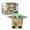 Pop - STAR WARS THE MANDALORIAN - The Child with Bag (405)