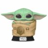 Pop - STAR WARS THE MANDALORIAN - The Child with Bag (405)