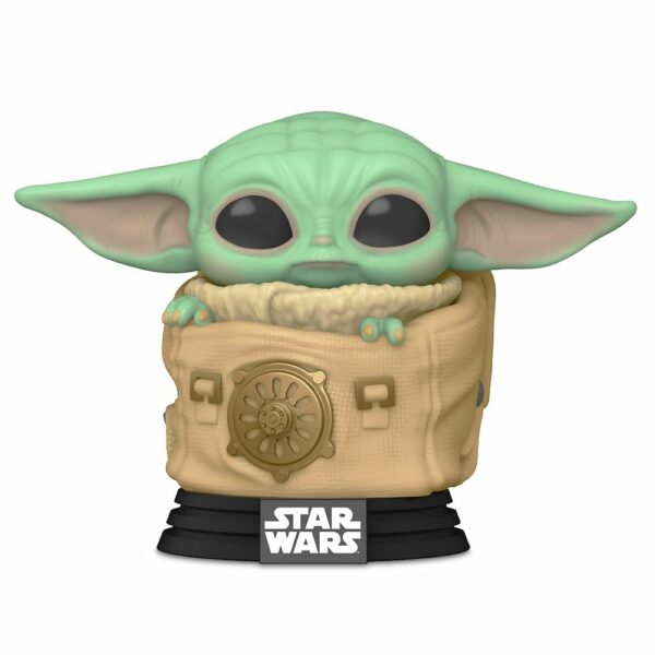 Pop - STAR WARS THE MANDALORIAN - The Child with Bag (405)