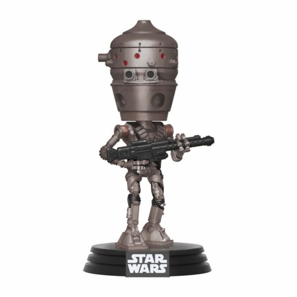 Pop - STAR WARS THE MANDALORIAN - IG-11 (328)
