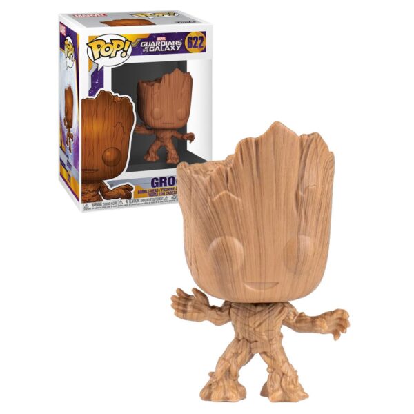Pop - MARVEL GUARDIANS OF THE GALAXY - Groot (622) Special Edition