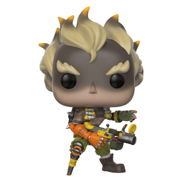 Pop - OVERWATCH - Junkrat (308)
