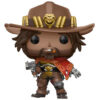 figurine-funko pop Overwatch Mc Cree 182 1-2 Pop - OVERWATCH - Mc Cree (182)