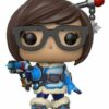 figurine-funko pop Overwatch Mei 180 1-2 Pop - OVERWATCH - Mei (180)