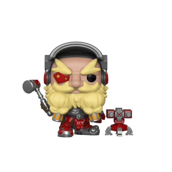 Pop - OVERWATCH - Torbjörn (350)