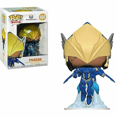 figurine-funko pop Pharah 494 1-1 Pop - OVERWATCH - Pharah (494)