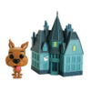 Pop - SCOOBY-DOO - Scooby-Doo and Haunted Mansion (01)