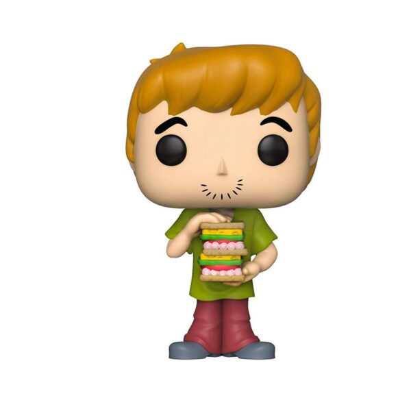 figurine-funko pop Scooby Doo Shaggy Sammy 626 1-2 Pop - SCOOBY-DOO - Shaggy (626)