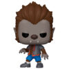 figurine funko pop Simpsons Werewolf Bart 1034 1-2 Pop - THE SIMPSONS - Werewolf Bart (1034) 2020 Fall Convention