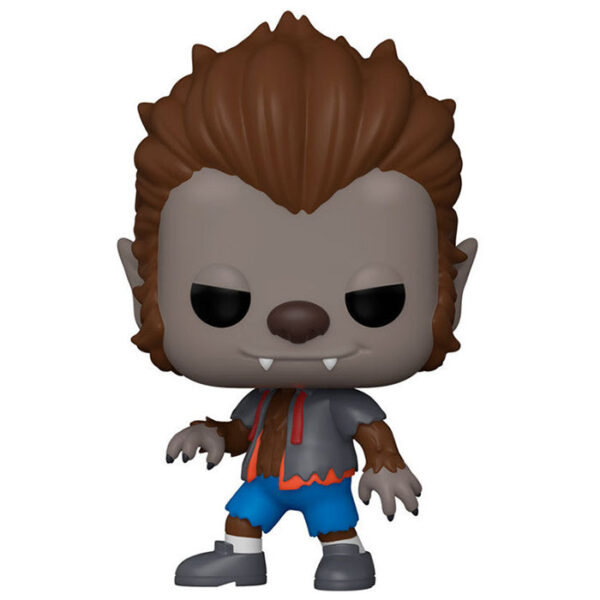 figurine funko pop Simpsons Werewolf Bart 1034 1-2 Pop - THE SIMPSONS - Werewolf Bart (1034) 2020 Fall Convention
