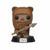 figurine funko pop Star Wars Wicket W Warrick 290-1-2 Pop - STAR WARS - Wicket W. Warrick (290)