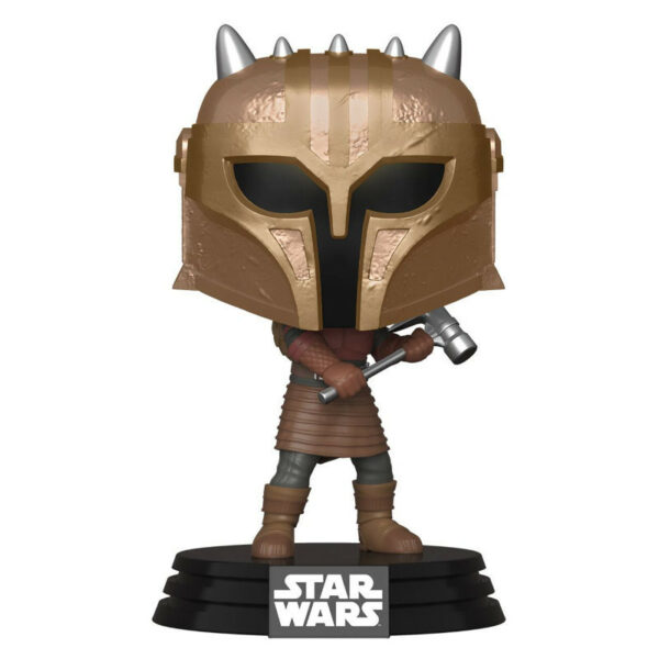 Pop - STAR WARS THE MANDALORIAN - The Armorer (353)