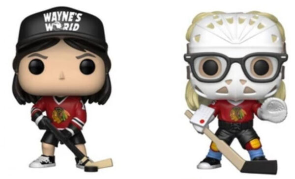 Pop - WAYNE'S WORLD - Wayne & Garth Pack 2 Special Edition