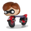 Pop - INCREDIBLES 2 - Elastigirl On Elasticycle (45)
