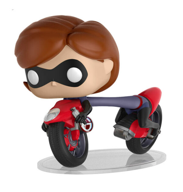 Pop - INCREDIBLES 2 - Elastigirl On Elasticycle (45)