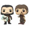 figurine-funko-pop-gam of thrones Battle of Bastards dual pack-1-2 Pop - GAME OF THRONES - Battle of the Bastards Dual Pack