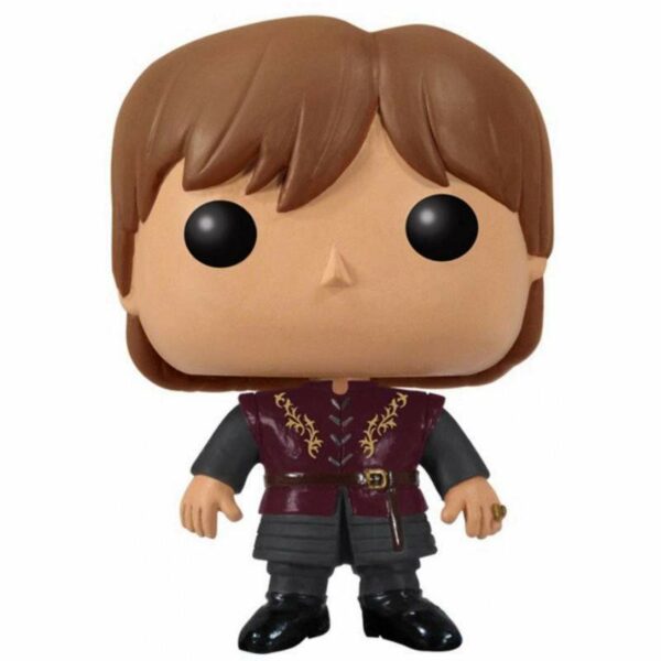 figurine-funko-pop-gam of thrones Tyrion Lannister 01-1-2 Pop - GAME OF THRONES - Tyrion Lannister (01)