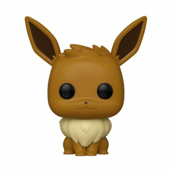 figurine-funko-pop-games-pokemon-Eevee Evoli 577 1-2 Pop - POKEMON - Eevee (577)