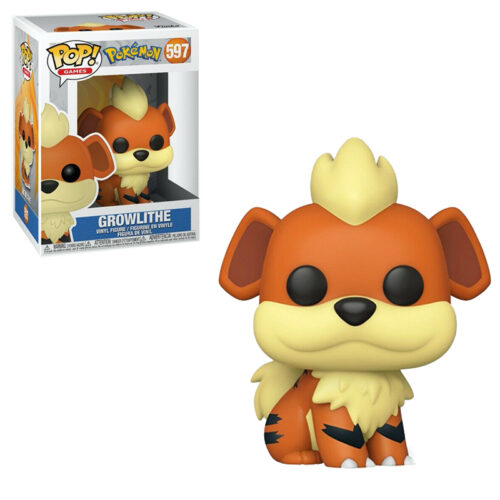 Pop - POKEMON - Caninos (597)