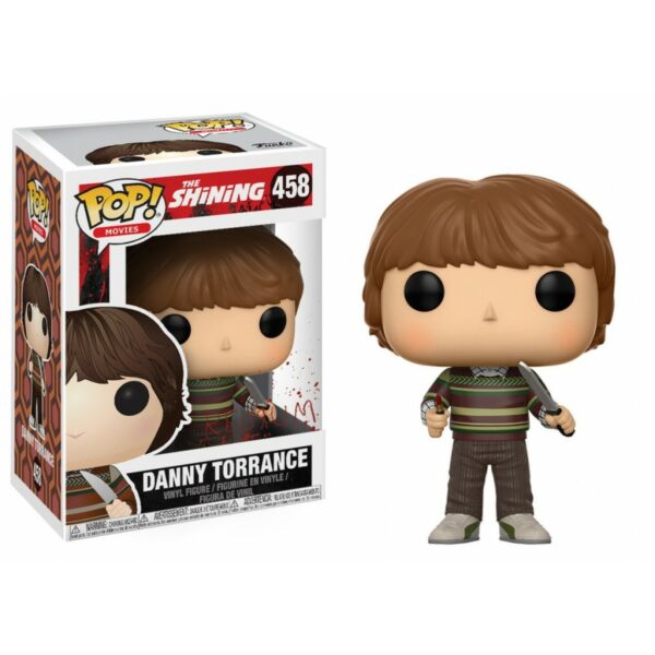 figurine funko pop shining-458 danny-torrance-1-1 Pop - SHINING - Danny Torrance (458)