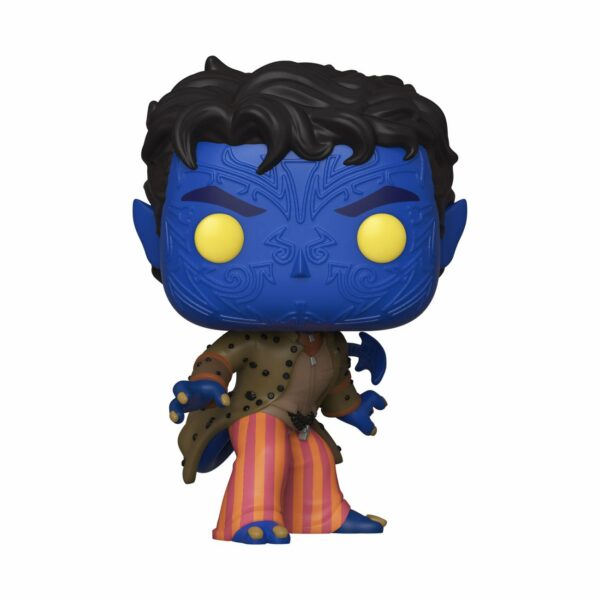 figurine-funko pop x-men-20th-anniversary Nightcrawler Diablo 639 1-2 Pop - MARVEL - Nightcrawler (639)