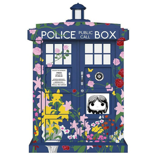 Pop - DOCTOR WHO - Tardis (227)