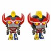Pop - POWER RANGERS - Megazord 6" (497) GITD Exclusive