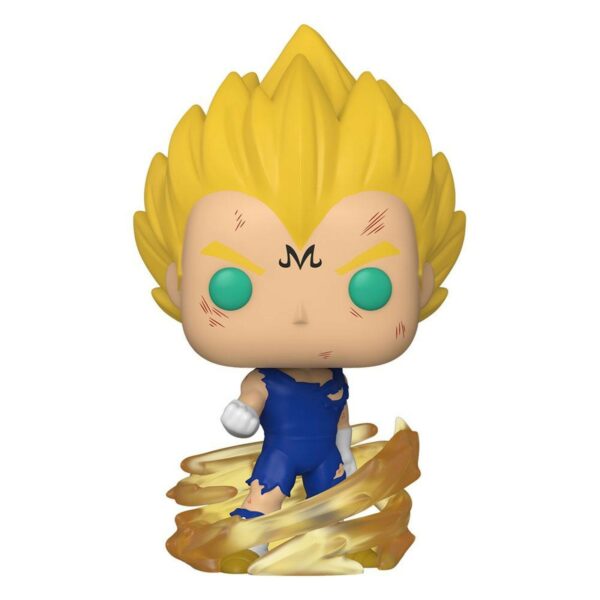 Pop - DRAGON BALL Z - Majin Vegeta (862)