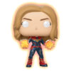 funko pop-marvel-captain-marvel-Special Edition GITD 432 1-2 Pop - MARVEL CAPTAIN MARVEL - Captain Marvel Special Edition (432) GITD