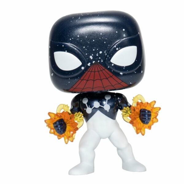 Pop - MARVEL SPIDER-MAN - Spider-Man Captain Universe (614) Special Edition