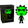 Pop - RICK ET MORTY - Toxic Rick Exclusive (335) GITD