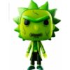 Pop - RICK ET MORTY - Toxic Rick Exclusive (335) GITD