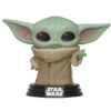 funko pop star-wars-the-mandalorian-the Child 368 1-2 Pop - STAR WARS THE MANDALORIAN - The Child (368)