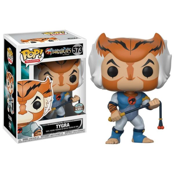 Pop - THUNDERCATS - Tygra Speciality Series (573)