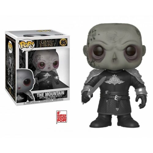 game-of-thrones-pop-television-the Mountain 85 15 cm 1-1 Pop - GAME OF THRONES - The Mountain 6" (85)