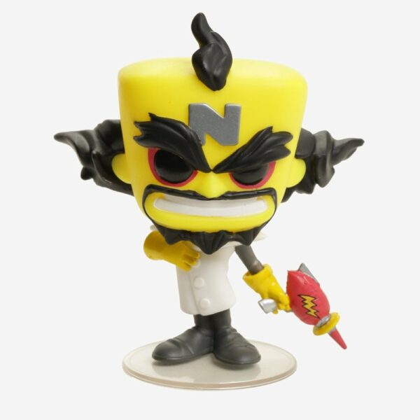 Pop - CRASH BANDICOOT - Dr. Neo Cortex (276)