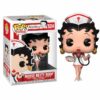 Pop - BETTY BOOP - Nurse Betty Boop (524)