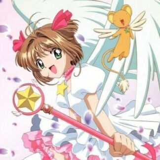 Figurines Card Captor Sakura