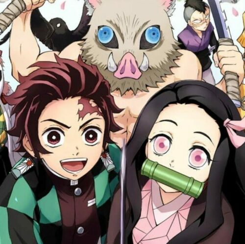 vignette demon slayer Alice EXQ Code Register