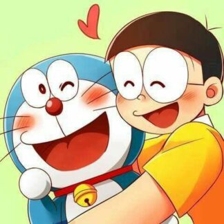 Figurines Doraemon