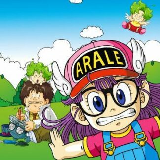 Figurines Dr. Slump