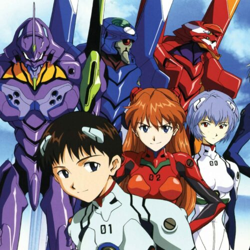vignette evangelion Alice EXQ Code Register