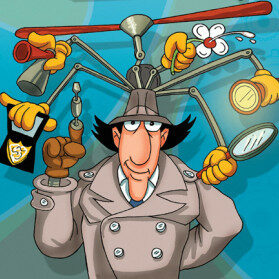 Inspecteur Gadget