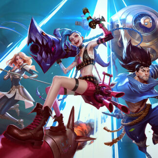 League of Legends