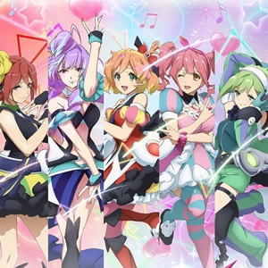 Figurines Macross Delta