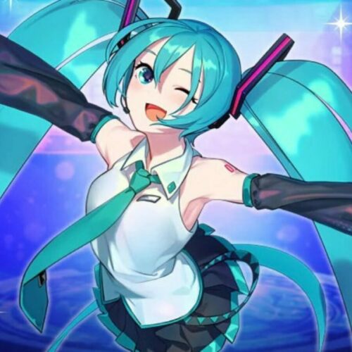 vignette miku manga Alice EXQ Code Register