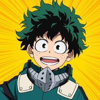 My Hero Academia