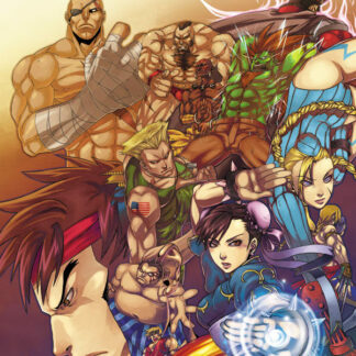 Street Fighter