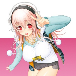 Figurines Super Sonico