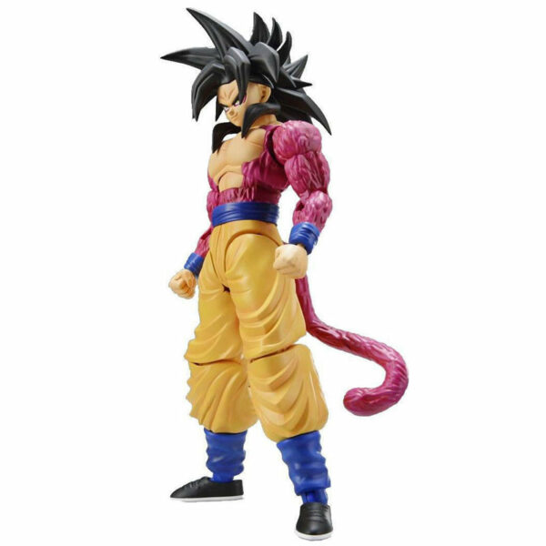DBZ Maquette Figure-Rise Son Goku Super Saiyan 4